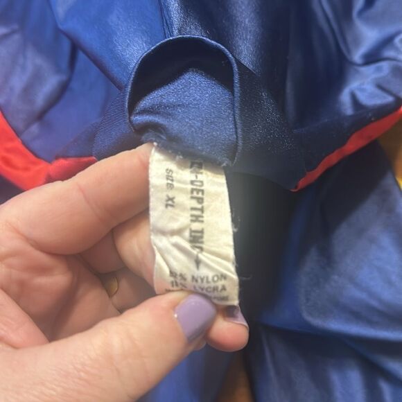 In-depth-Inc one piecee full zip suit XL (6031) - Picture 5 of 5